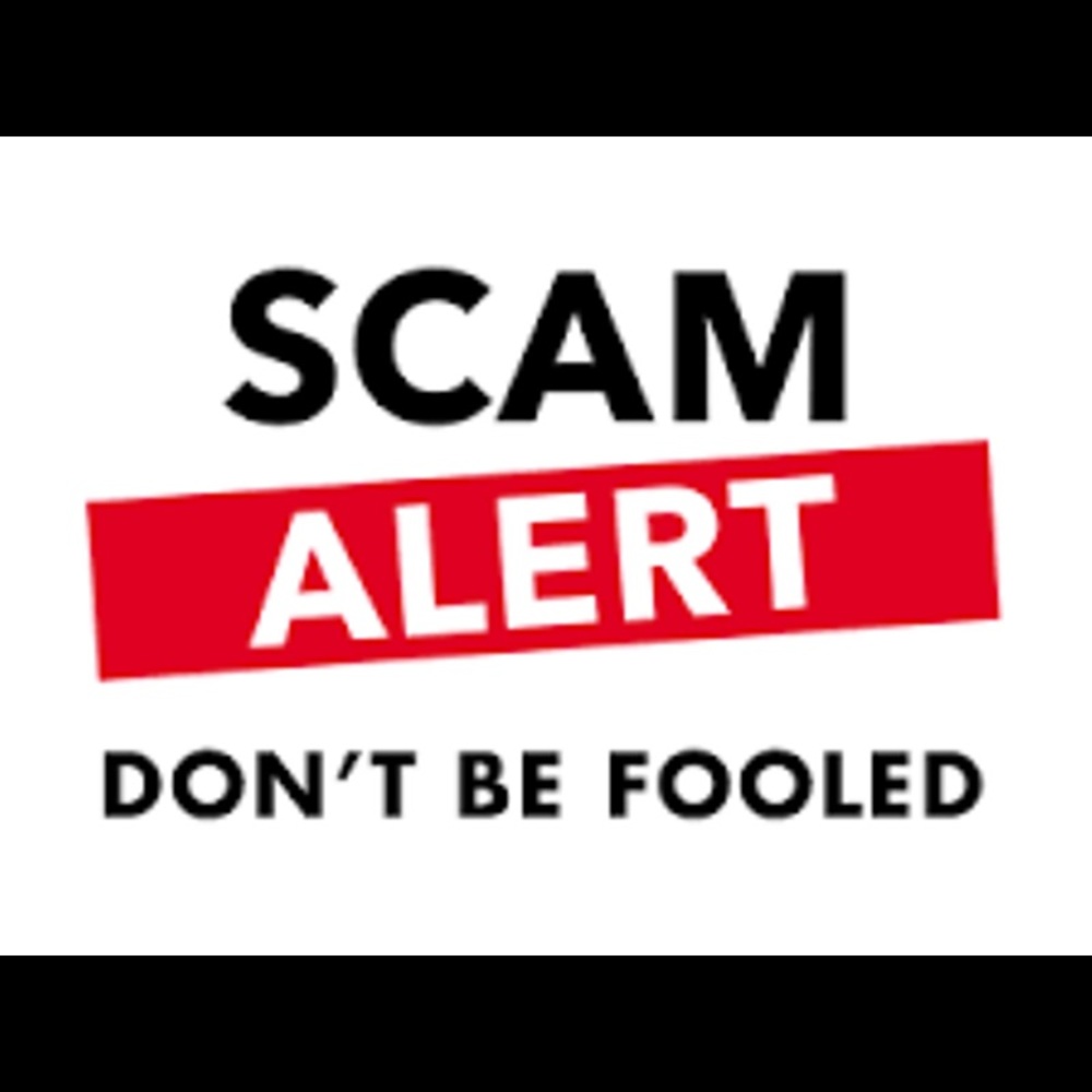 Scammer Alert